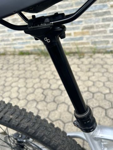 Brugt Orbea LAUFEY H10 2023 2023 Mountainbike — billede 5 af 12
