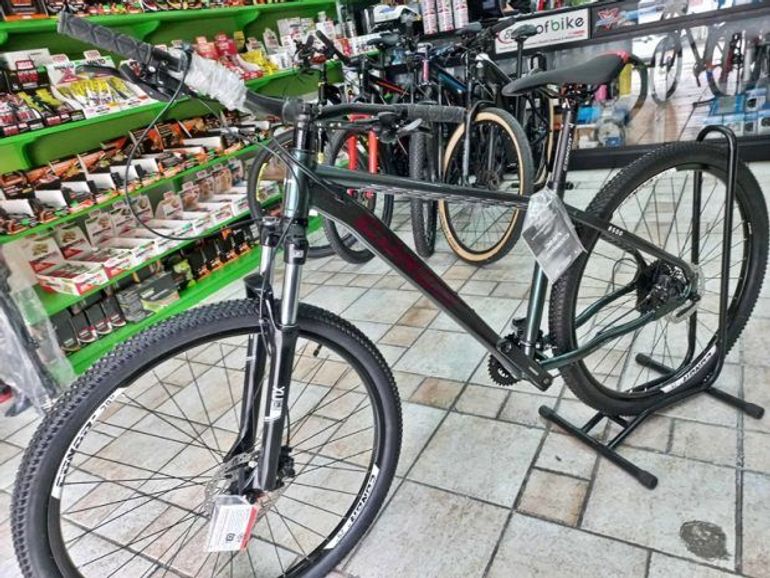 Brugt Conor MTB 8500 29″ 2022 Mountainbike — billede 3 af 8