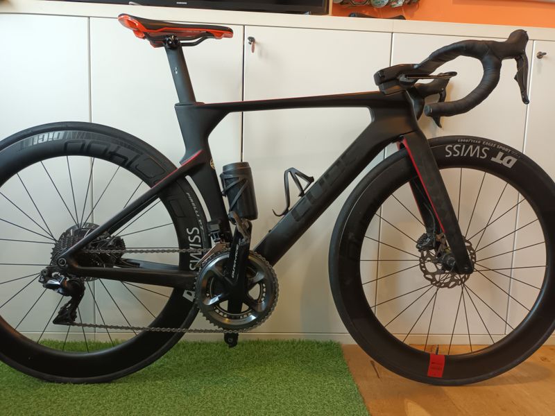 Używany CUBE LITENING C:68X SL 2020 2020 Road & Gravel