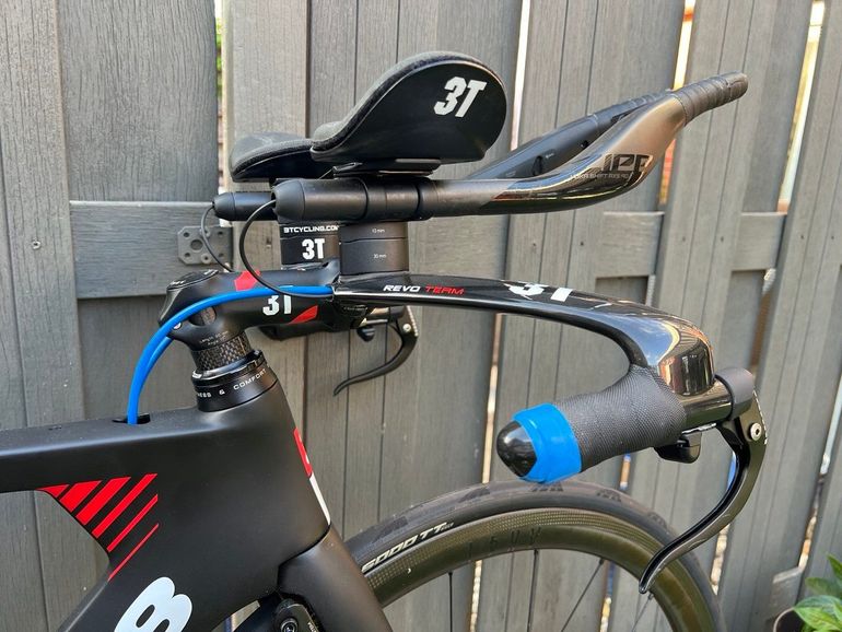 Used Argon 18 Custom E117 Tri 2019 Road & Gravel, Black — image 12 of 12