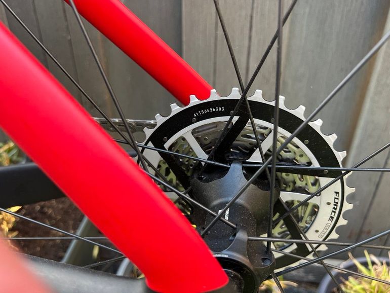 Used Argon 18 Custom E117 Tri 2019 Road & Gravel, Black — image 6 of 12