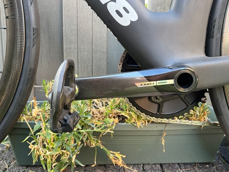 Used Argon 18 Custom E117 Tri 2019 Road & Gravel, Black — image 4 of 12