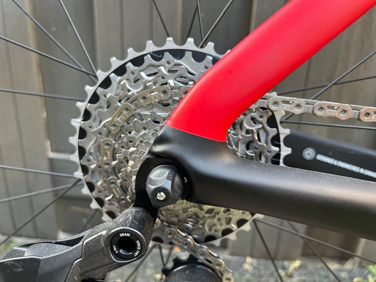 Used Argon 18 Custom E117 Tri 2019 Road & Gravel, Black — image 9 of 12