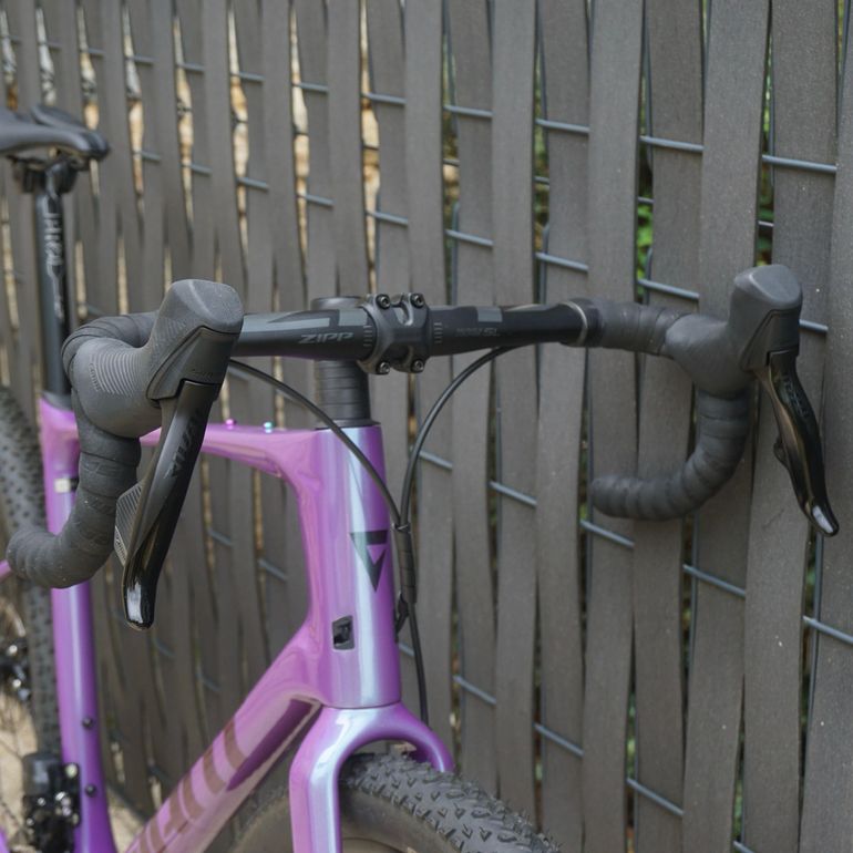 Used Giant Revolt SRAM Rival eTap AXS 2024 Road & Gravel, Purple — image 8 of 8