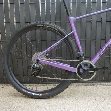 Used Giant Revolt SRAM Rival eTap AXS 2024 Road & Gravel, Purple — image 3 of 8