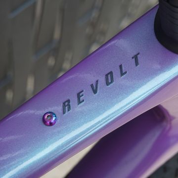 Used Giant Revolt SRAM Rival eTap AXS 2024 Road & Gravel, Purple — image 6 of 8