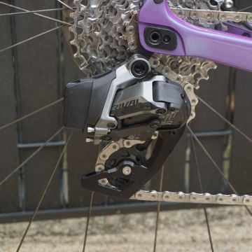 Used Giant Revolt SRAM Rival eTap AXS 2024 Road & Gravel, Purple — image 5 of 8