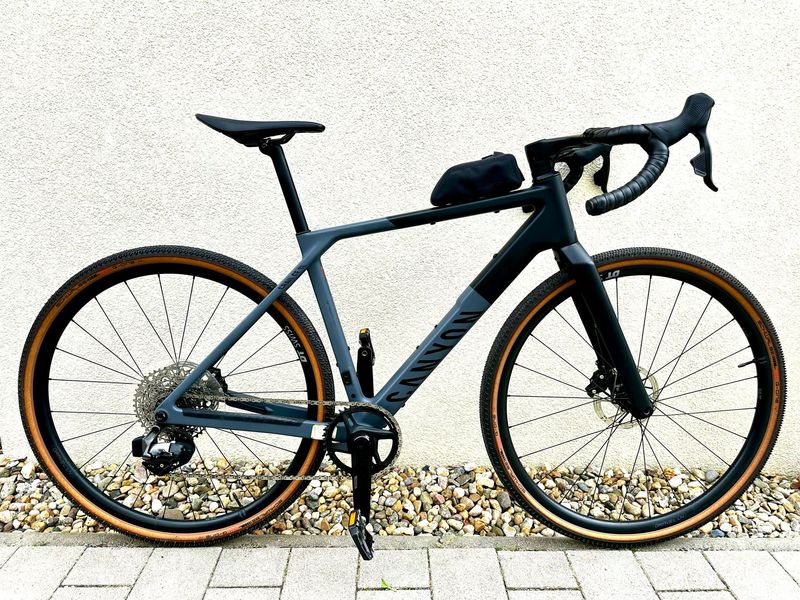 Used Canyon Grail CF SL 7 AXS 2024 2024 Road & Gravel