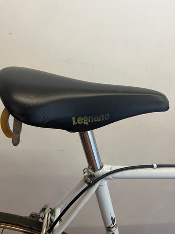 Gebrauchtes Legnano Rapid 1975 Road & Gravel, Weiß — Bild 2 von 2