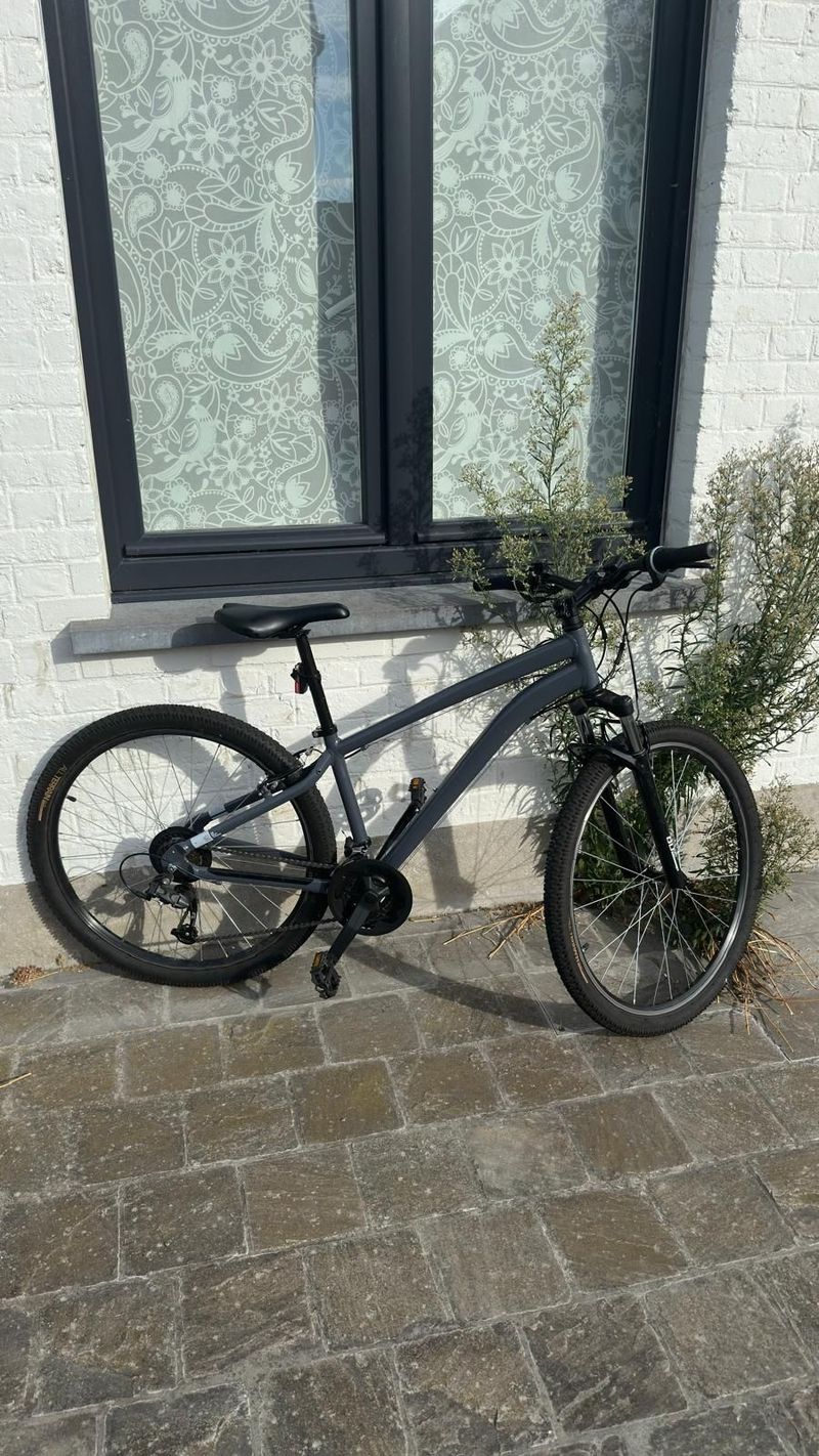 Used ROCKRIDER 29" EXPL 100 Touring Mountain Bike 2025 2025 MTB