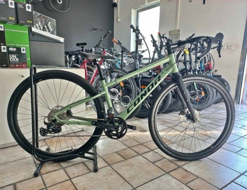 Used Conor Gravel Kalima Special GRX 610 2x12V 2025 Road & Gravel