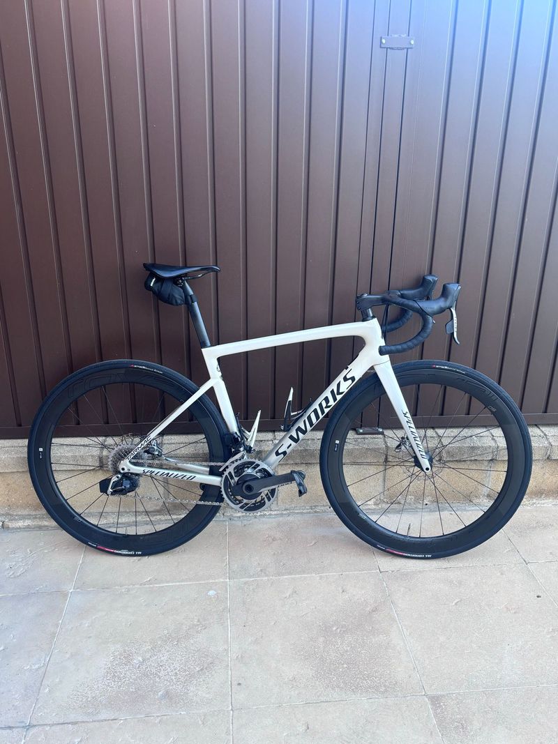Used Specialized S-Works Tarmac SL6 - SRAM Red eTap AXS 2020 2020 Road & Gravel
