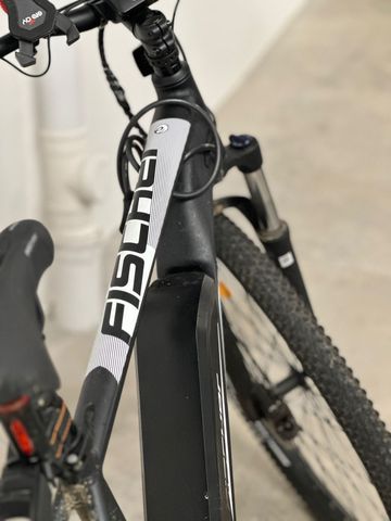 Gebrauchtes Fischer fahrrad Custom Shimano Dura Ace Di2 2025 Mountainbike, Weiß — Bild 7 von 9