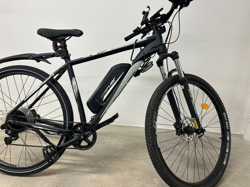 Used Fischer fahrrad Custom Shimano Dura Ace Di2 2025 MTB