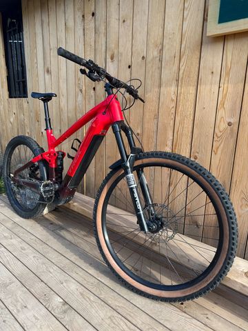 Brugt Trek Rail+ 5 Gen 5 2026 2026 Mountainbike — billede 2 af 4