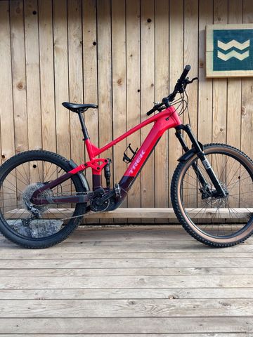 Brugt Trek Rail+ 5 Gen 5 2026 2026 Mountainbike — billede 1 af 4