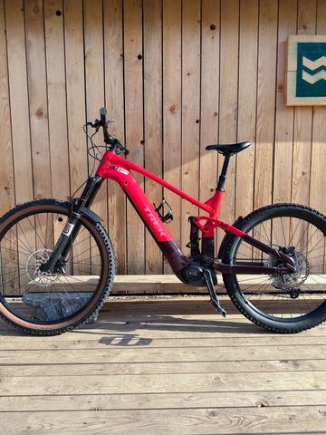 Brugt Trek Rail+ 5 Gen 5 2026 2026 Mountainbike — billede 3 af 4