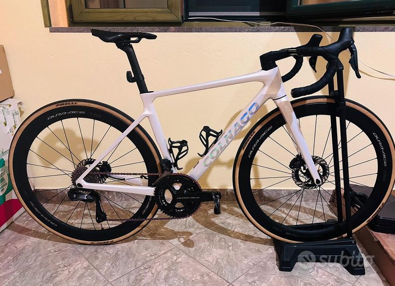 Used Colnago V4RS 45.5 (WITHOUT WHEELS) 2024 Road & Gravel