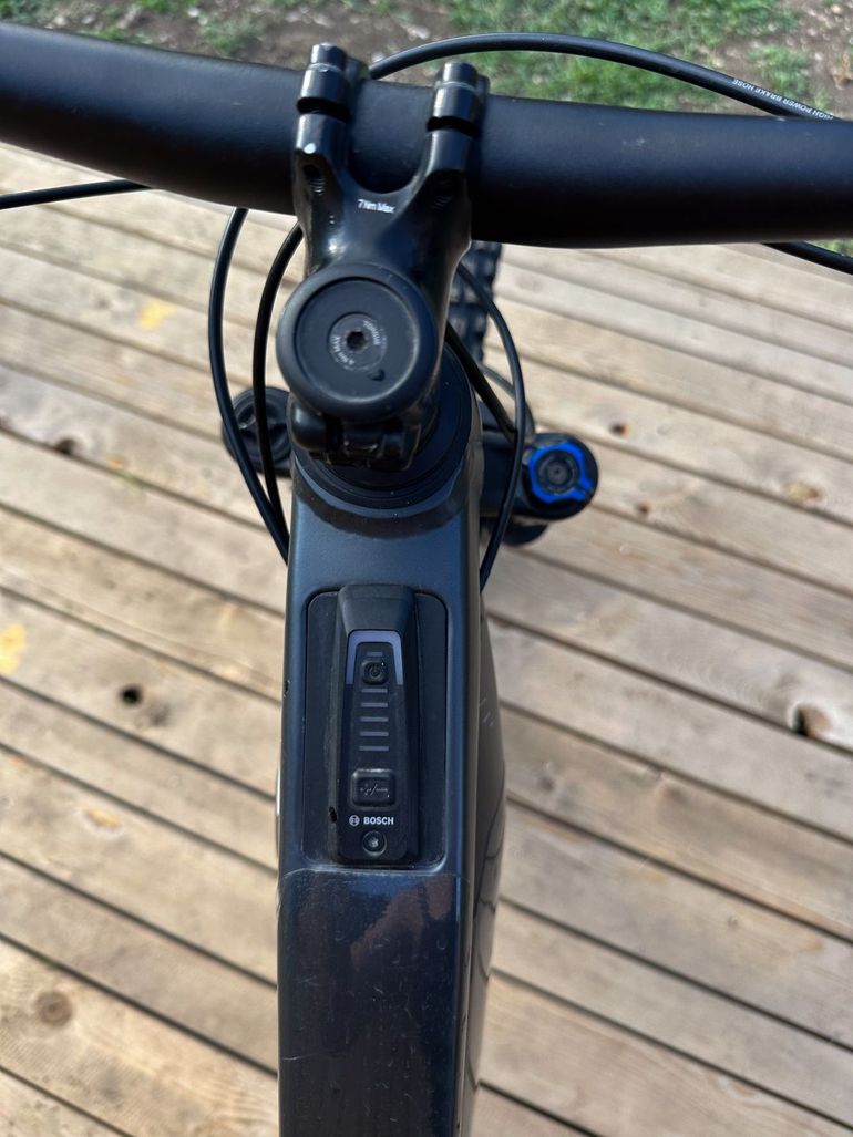 Brugt Trek Rail+ 5 Gen 5 2026 2026 Mountainbike — billede 3 af 4