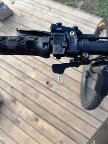 Brugt Trek Rail+ 5 Gen 5 2026 2026 Mountainbike — billede 4 af 4