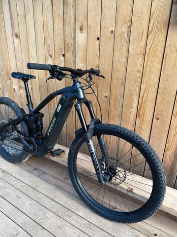 Brugt Trek Rail+ 5 Gen 5 2026 2026 Mountainbike — billede 2 af 4