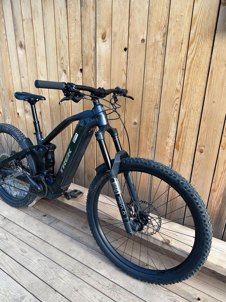 Brugt Trek Rail+ 5 Gen 5 2026 2026 Mountainbike — billede 2 af 4