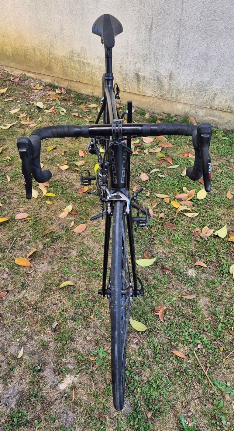 Używany Focus Izalco Pro 2016 Road & Gravel — zdjęcie 4 z 10