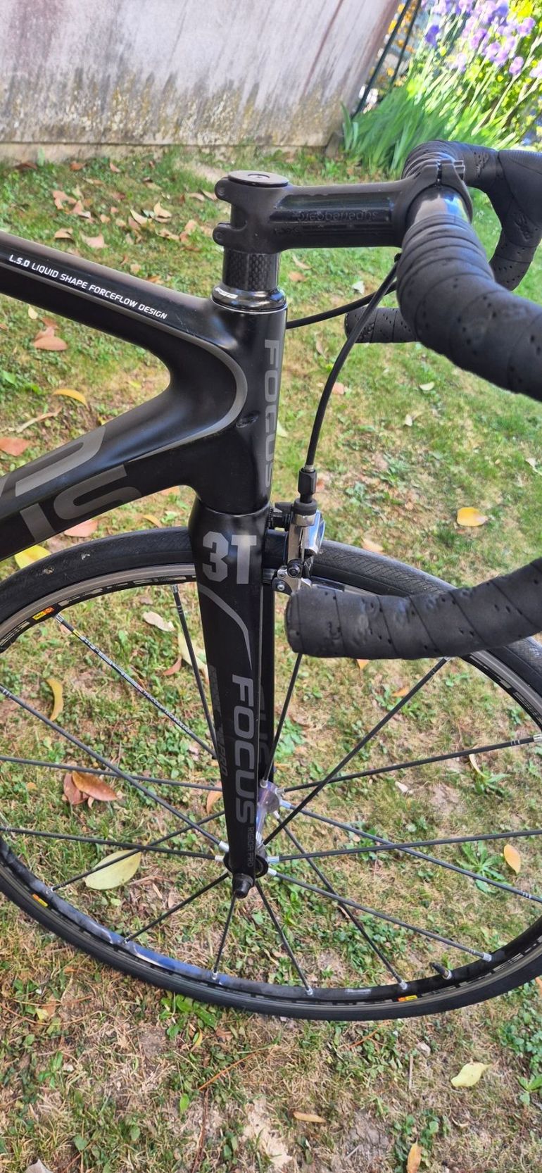 Używany Focus Izalco Pro 2016 Road & Gravel — zdjęcie 10 z 10
