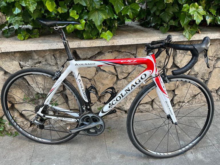 Used Colnago CX-1 – $ 2,054 | buycycle