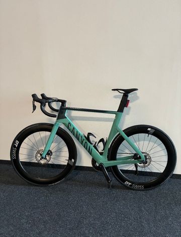Brugt Canyon Aeroad CF SLX 8 Di2 2023 2023 Road & Gravel — billede 2 af 8