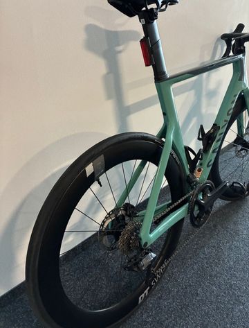 Brugt Canyon Aeroad CF SLX 8 Di2 2023 2023 Road & Gravel — billede 6 af 8