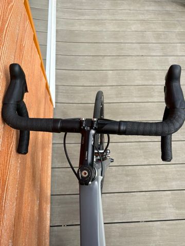 Used Edelsten Custom SRAM Force 2021 Road & Gravel, Light Gray — image 4 of 8