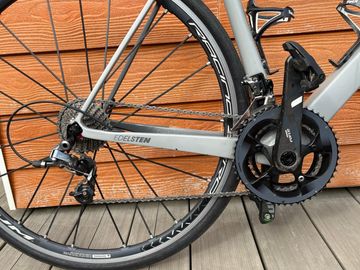 Used Edelsten Custom SRAM Force 2021 Road & Gravel, Light Gray — image 3 of 8