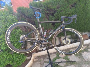 Used Specialized SL 8 Pro 2025 Road & Gravel, Black — image 5 of 5