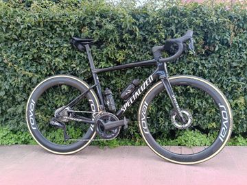 Used Specialized SL 8 Pro 2025 Road & Gravel, Black — image 1 of 5