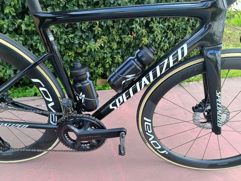 Used Specialized SL 8 Pro 2025 Road & Gravel, Black — image 2 of 5