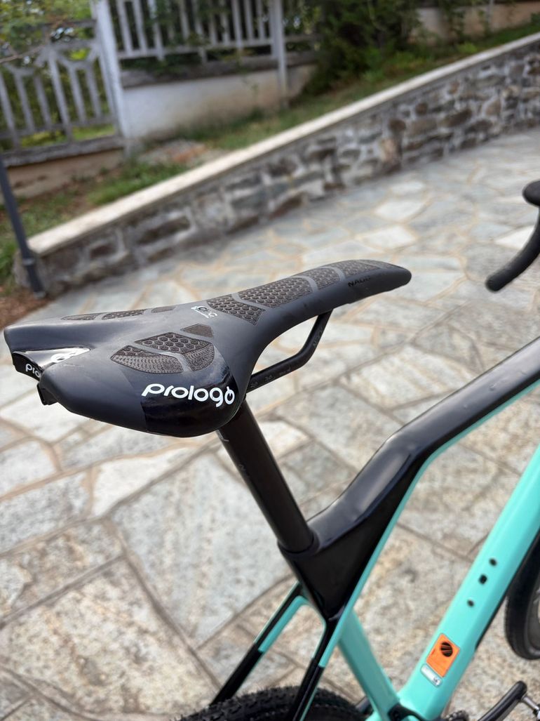 Canyon Inflite CF SL 8.0 2021 2021 Road & Gravel usato, Verde — immagine 4 di 7