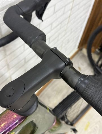 Used Cervélo Áspero-5 Shimano GRX Di2 2023 Road & Gravel, Red — image 4 of 9