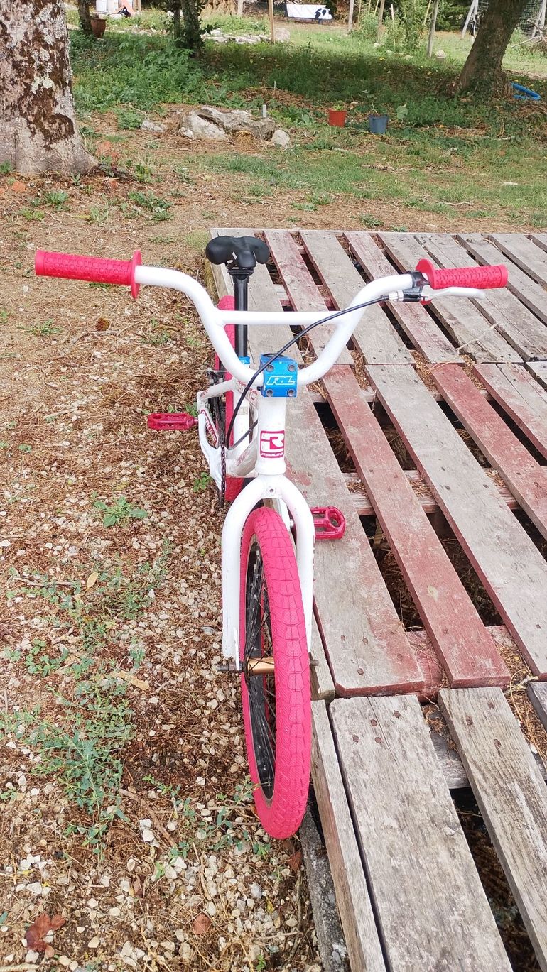 Brugt Redline Custom Other 2010 Mountainbike — billede 4 af 4