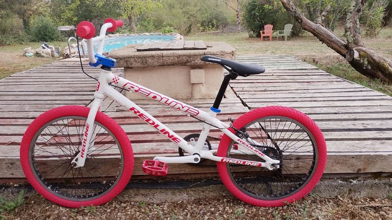 Brugt Redline Custom Other 2010 Mountainbike — billede 2 af 4