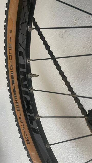 Used Kellys SOOT 50 2021 2021 Road & Gravel, Green — image 5 of 7