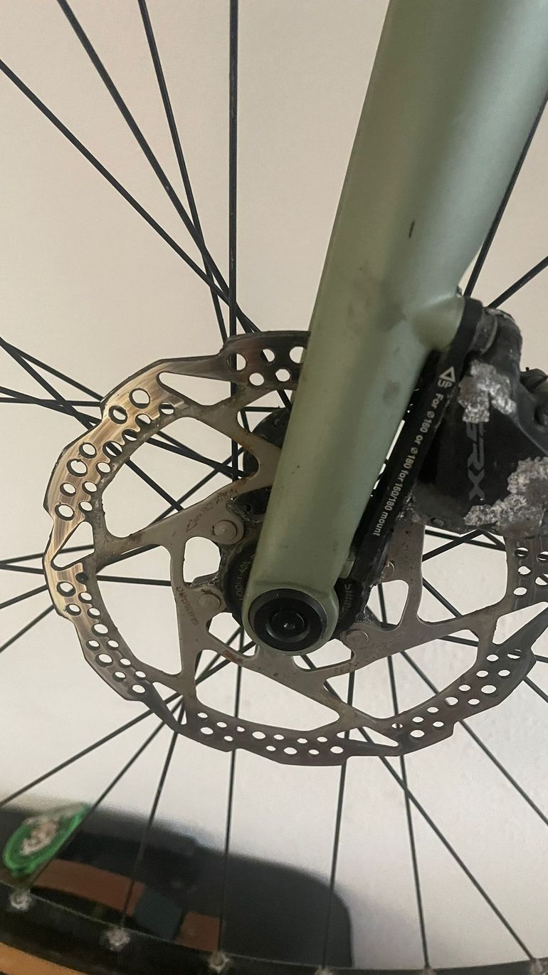 Used Kellys SOOT 50 2021 2021 Road & Gravel, Green — image 7 of 7