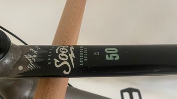 Used Kellys SOOT 50 2021 2021 Road & Gravel, Green — image 3 of 7
