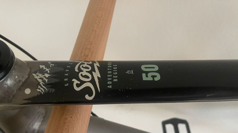 Used Kellys SOOT 50 2021 2021 Road & Gravel, Green — image 3 of 7