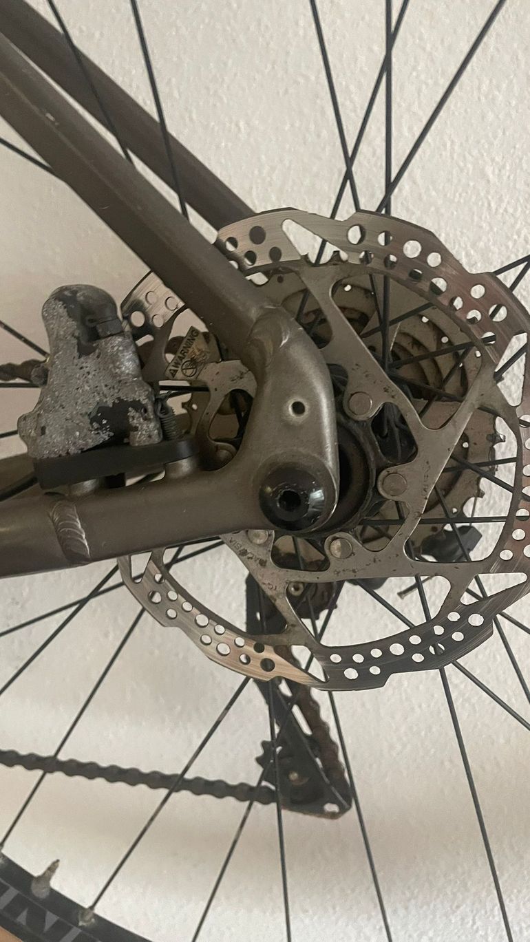 Used Kellys SOOT 50 2021 2021 Road & Gravel, Green — image 6 of 7