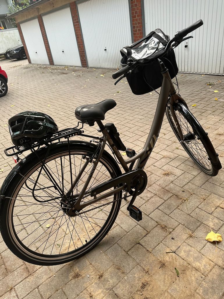 Brugt Bocas Bari L Wave Bari L Wave 2025 2025 Urban — billede 2 af 6