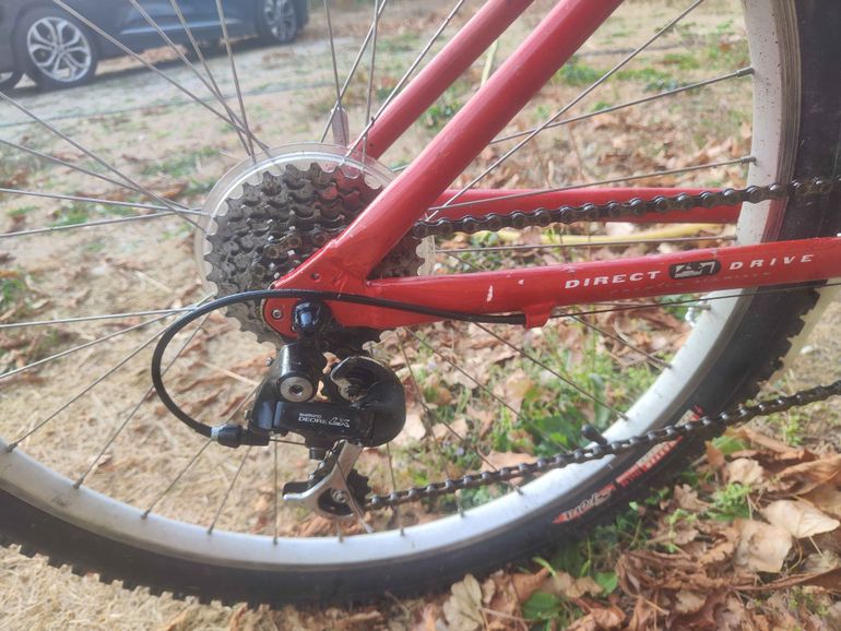 Tweedehands Specialized Rockhopper A1 1998 Youth — afbeelding 4 van 5