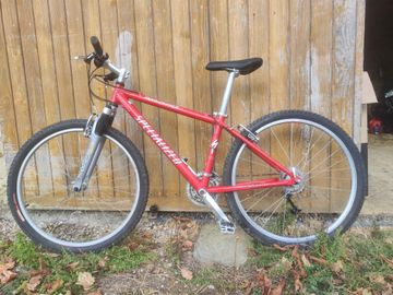 Tweedehands Specialized Rockhopper A1 1998 Youth — afbeelding 1 van 5