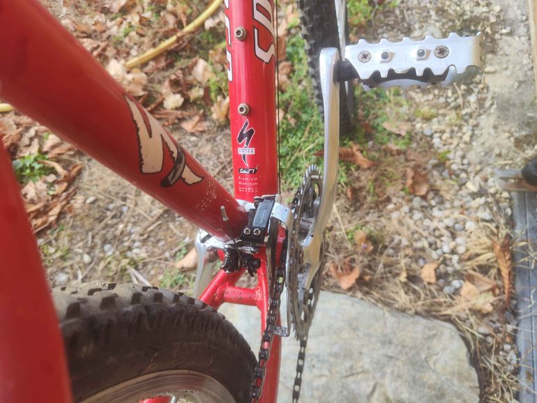 Tweedehands Specialized Rockhopper A1 1998 Youth — afbeelding 3 van 5