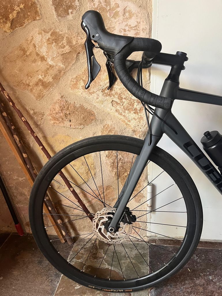 Použité CUBE ATTAIN SLX 2023 2023 Road & Gravel — obrázek 2 z 6